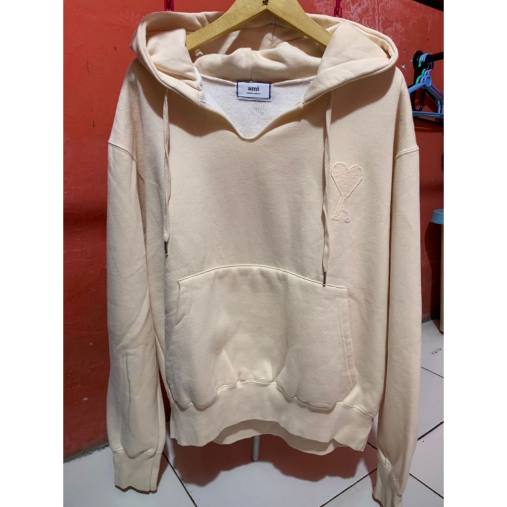 HOODIE AMI PARIS