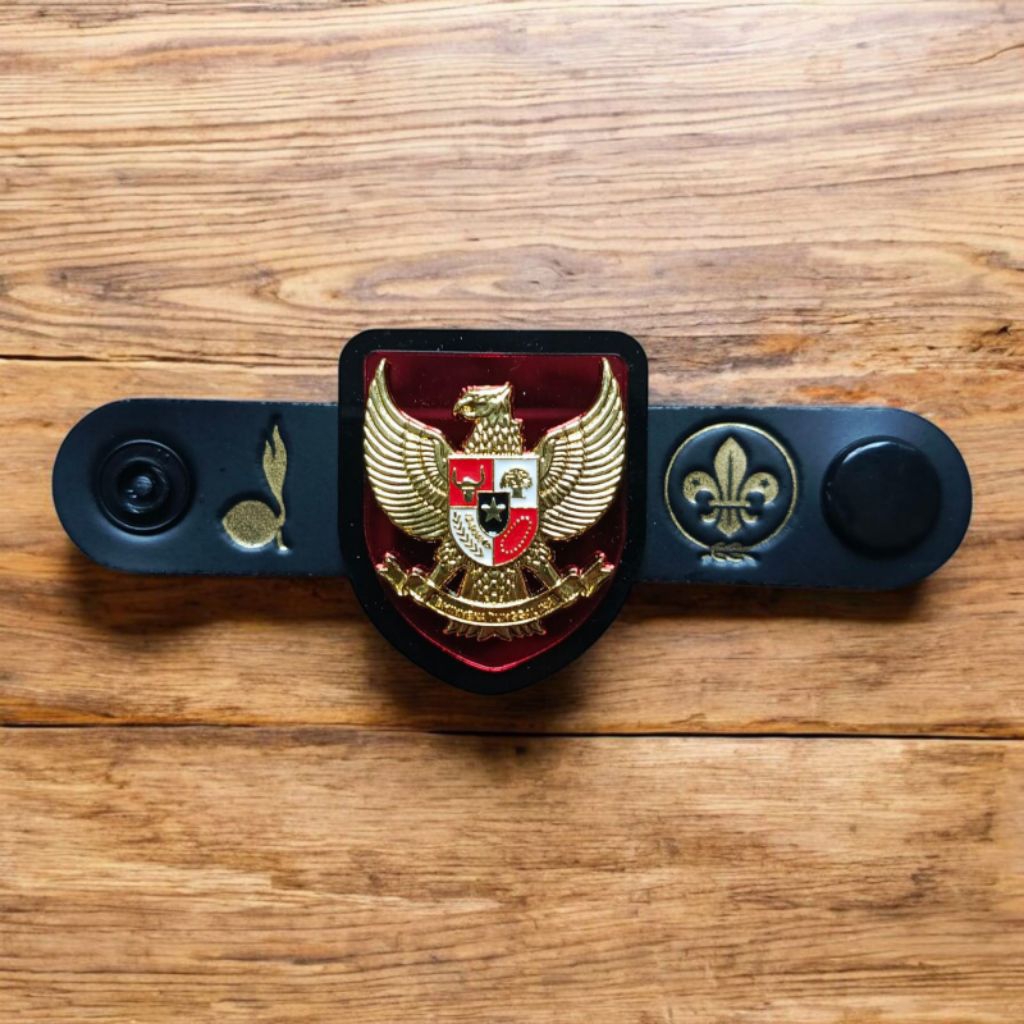 Ring kacu tumpuk Garuda premium