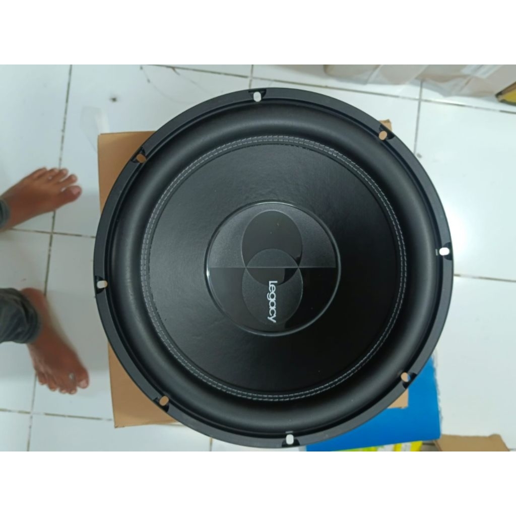 Speaker 12 inch Legacy LG 1299 -2 Subwoofer original double coil