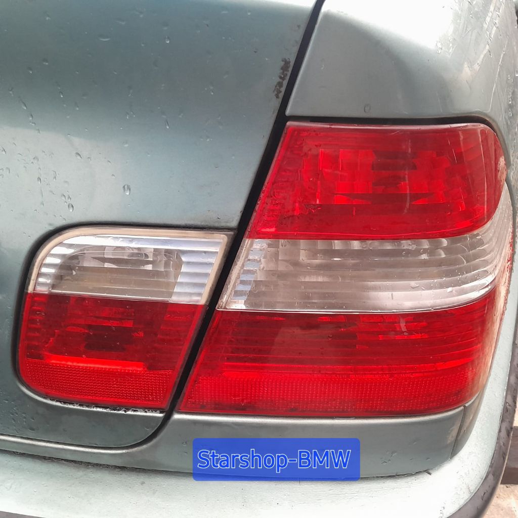 Lampu Bagasi Belakang Original BMW E46 Facelift
