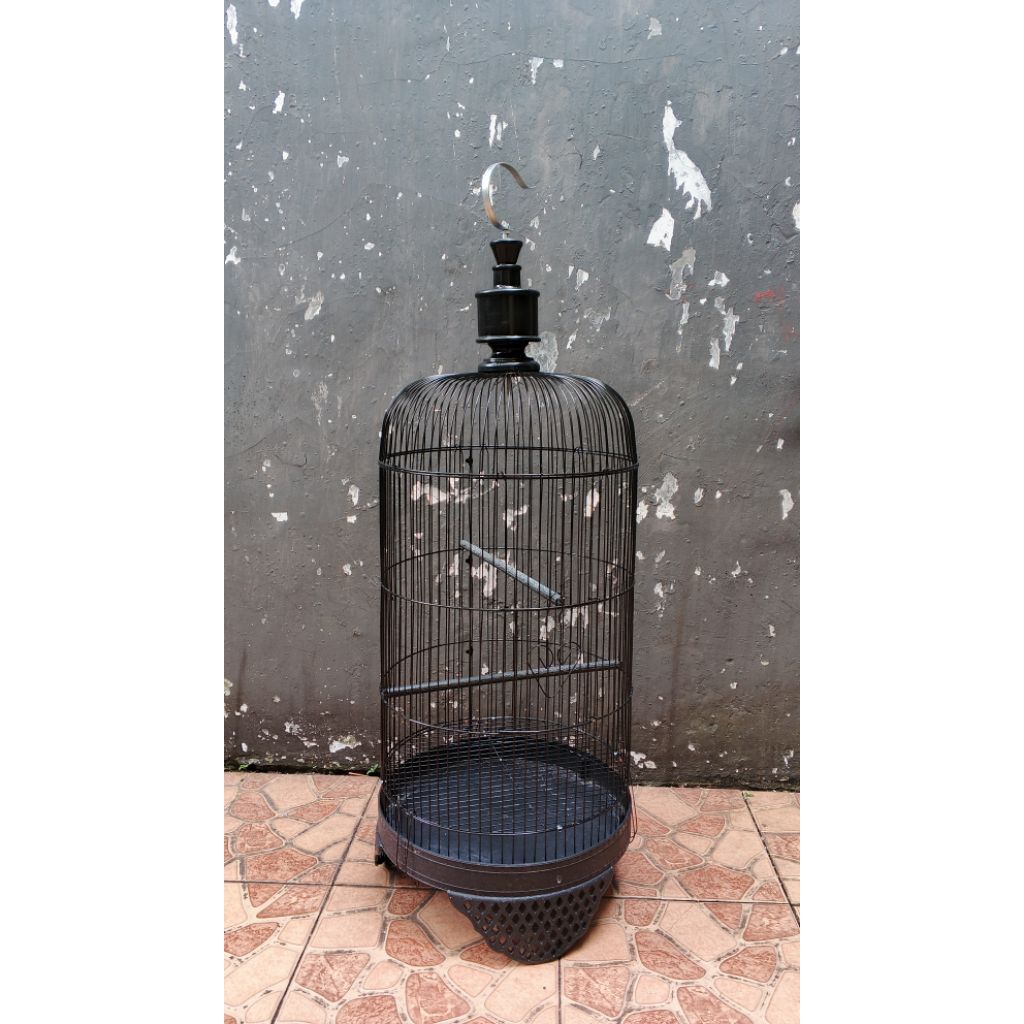 sangkar BEKAS standar lovebird