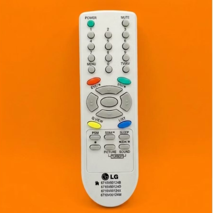Remote Control TV TABUNG SLIM LG Original