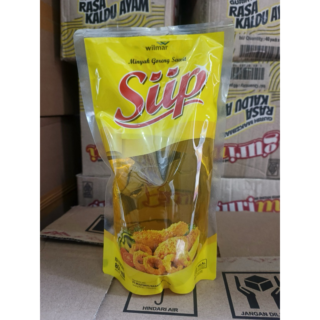 minyak siip 800ml