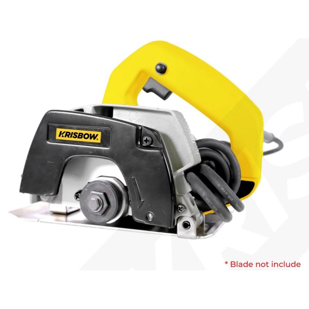 Mesin Potong Keramik Marble Cutter 110MM 1050W IRMC1 Krisbow KW0700861