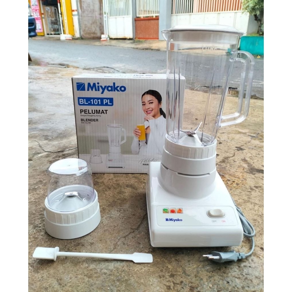 Blender miyako plastik