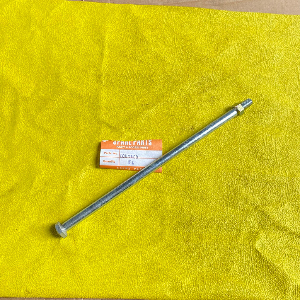 as fork swing arm Suzuki tornado Shogun kebo