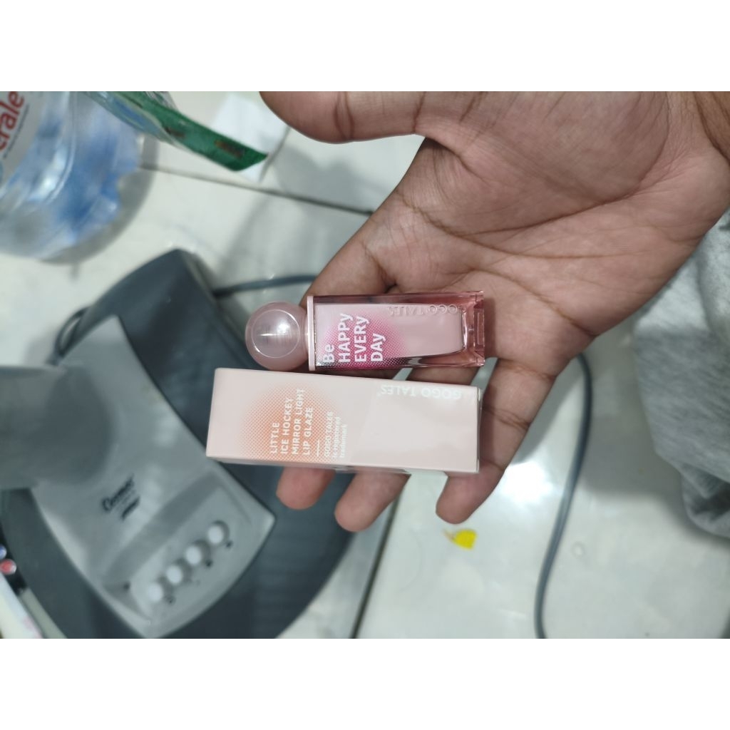 [Preloved] Gogo Tales Lip Gloss G04