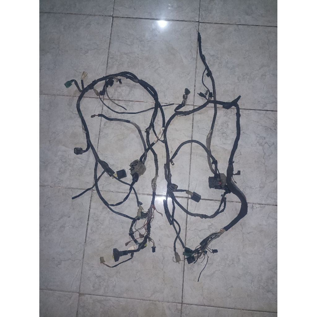 kabel body satria Fu original copotan