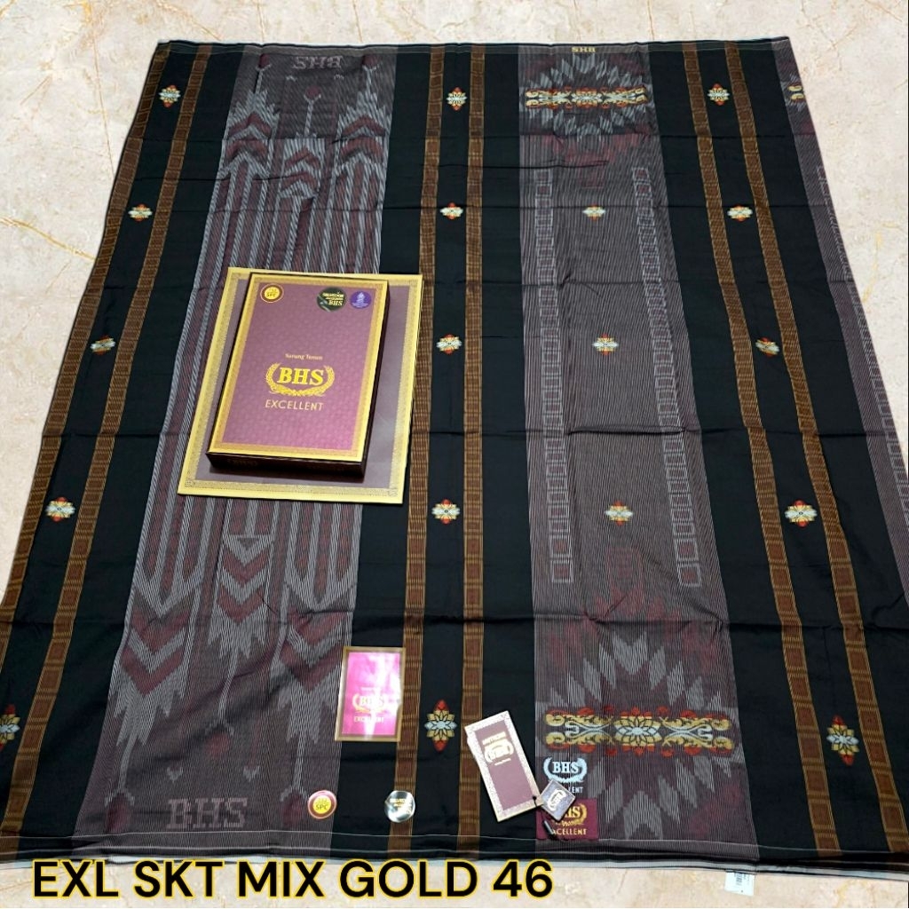 BHS Excellent GOLD SKT MIX, (SGB, SGA, SGF, SPC)Murah Original