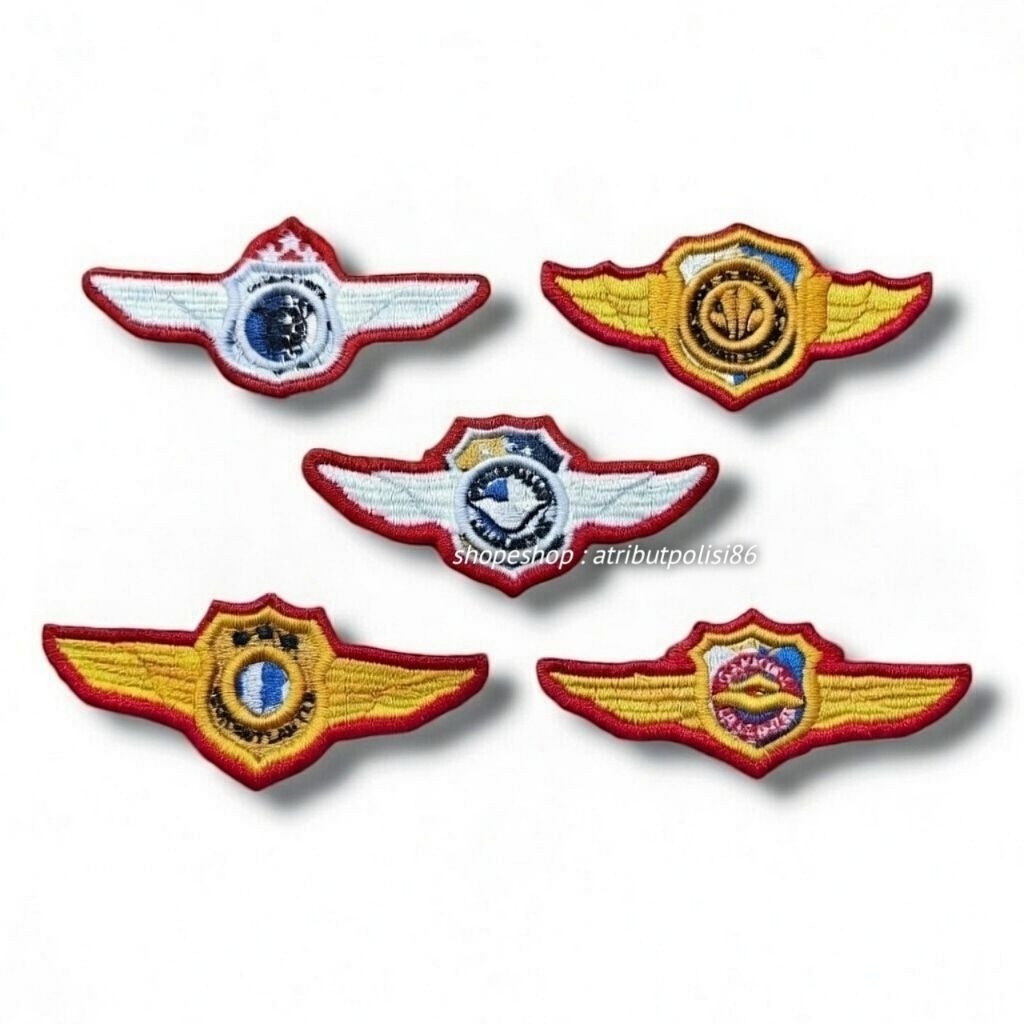 WING REGIDENT LANTAS | WING LANTAS | WING DAKGAR LANTAS | PDL LANTAS
