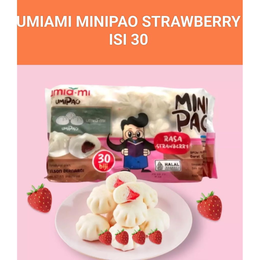 UMIAMI MINIPAO ISI 30
