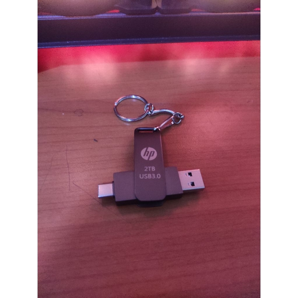 flashdisk hp 2tb otg bisa ke hp dan komputer