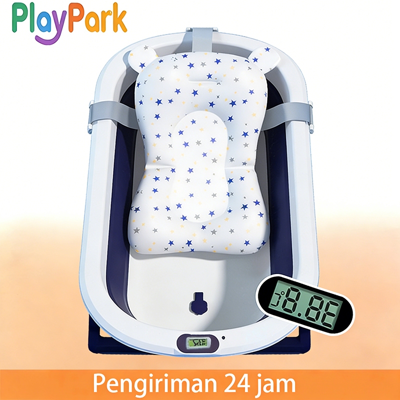 PlayPark Bak mandi bayi Bak mandi bayi lipat Bak mandi lipat Tempat mandi Bak bayi mandi lipat Bak l