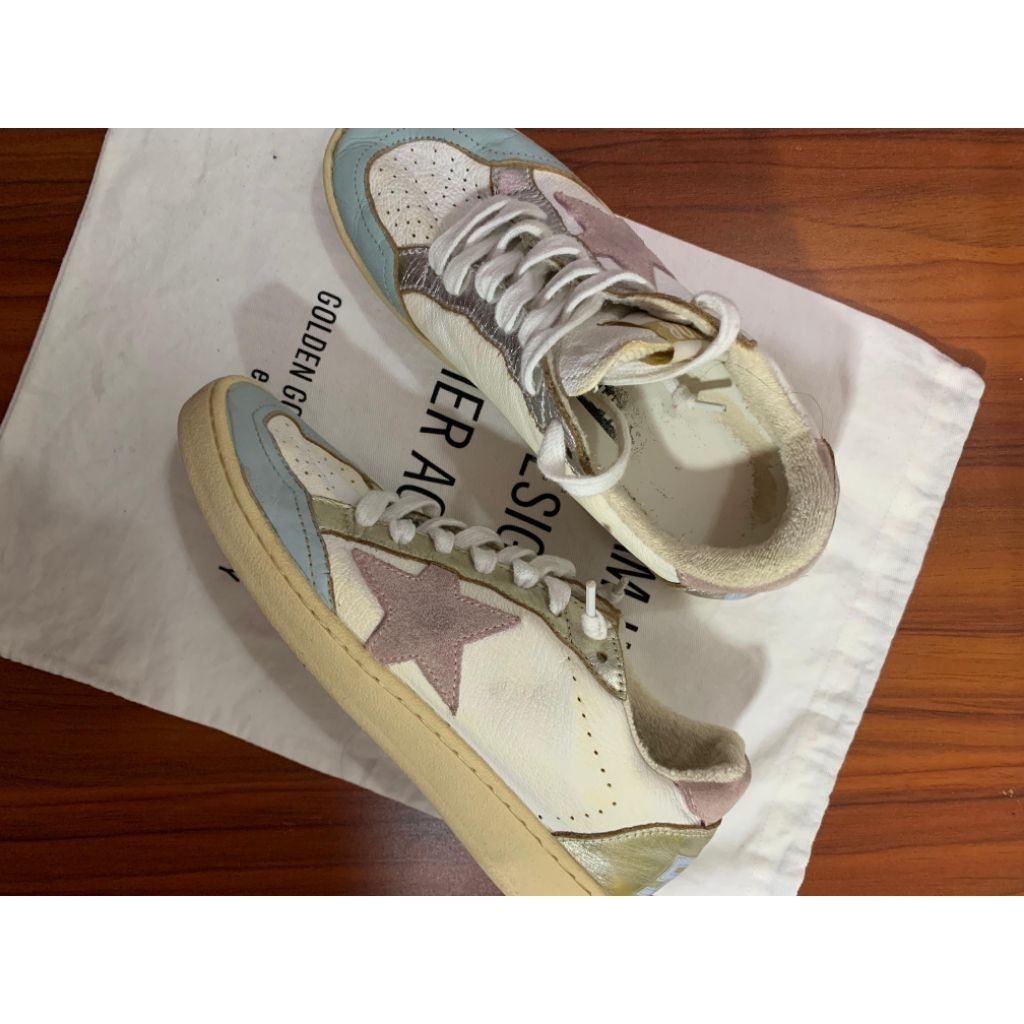 preloved golden goose