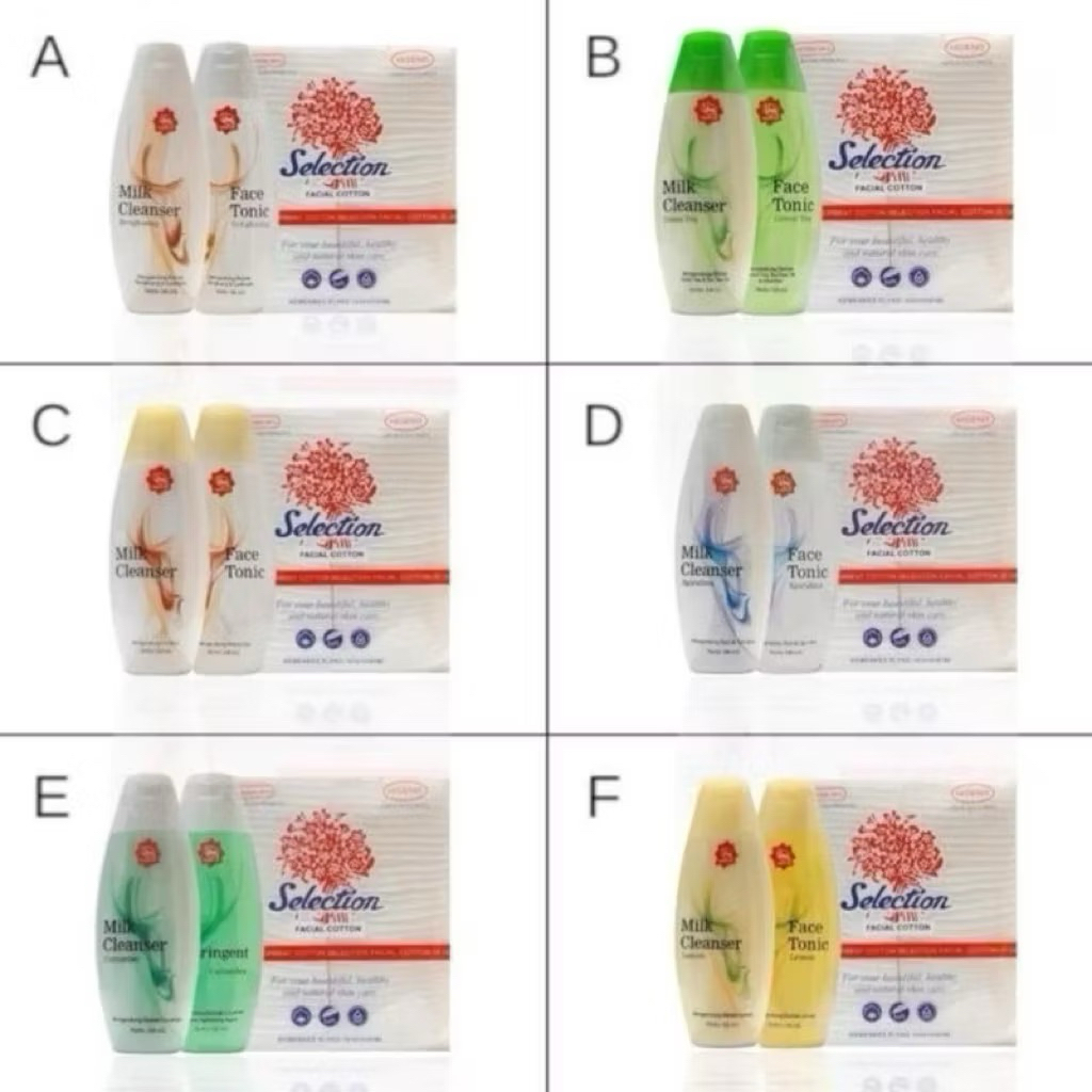 RH_Paket viva pembersih wajah 3 IN 1