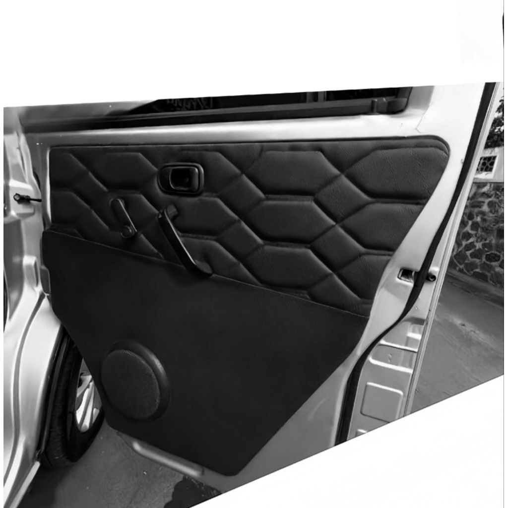 (COD) sepasang doortrim grandmax pickup grandmax minibus dan grandmax blindvan