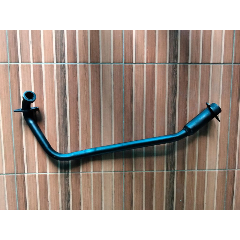 leheran knalpot satria fu karbu original