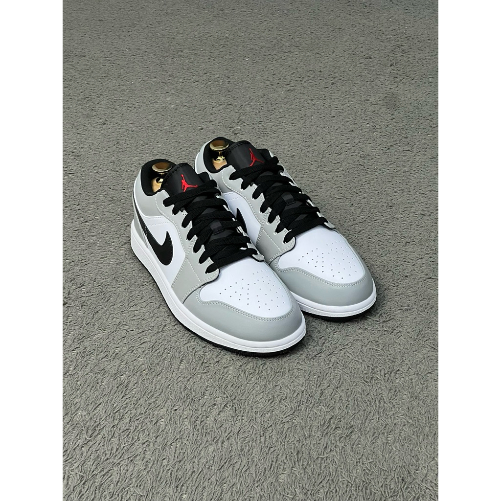 AJ1 Low Light Smoke Grey