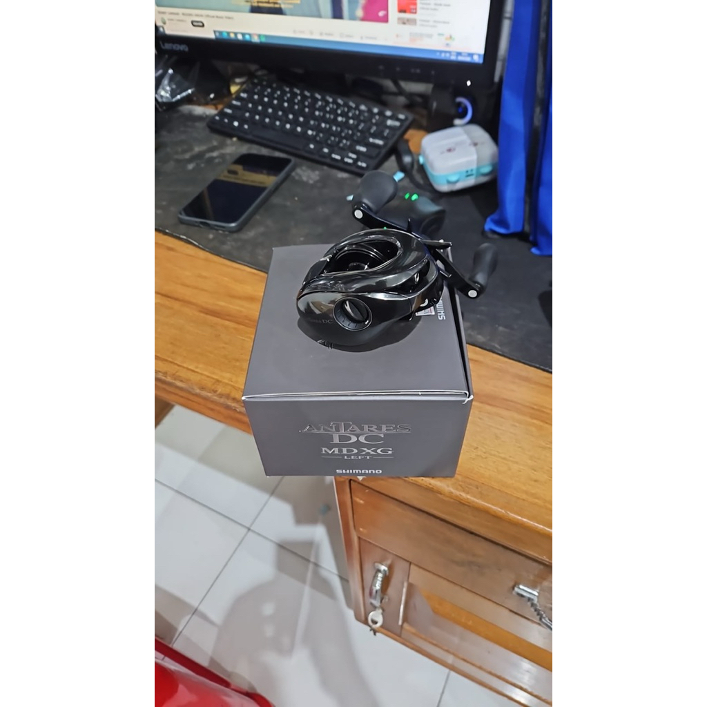 shimano antares dc md xg