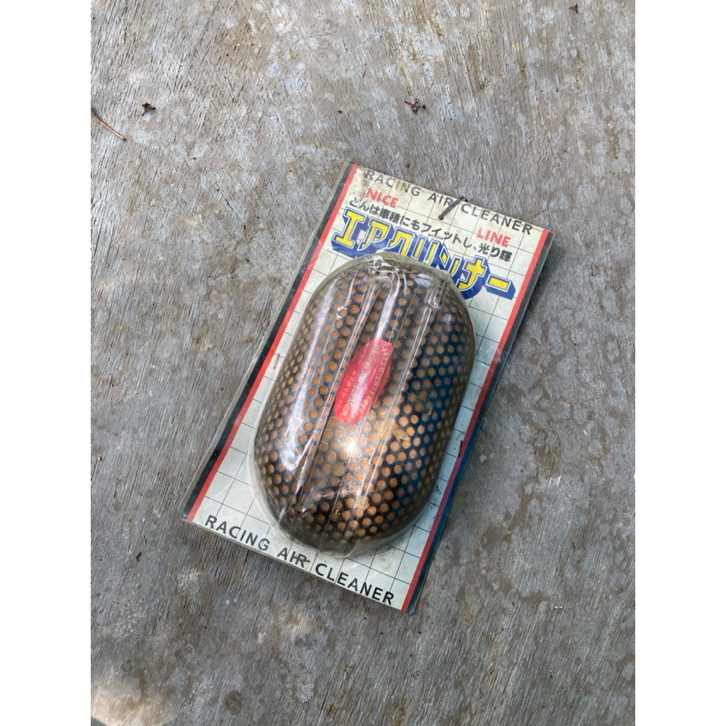 racing air cleaner - filter karburator mobil/motor