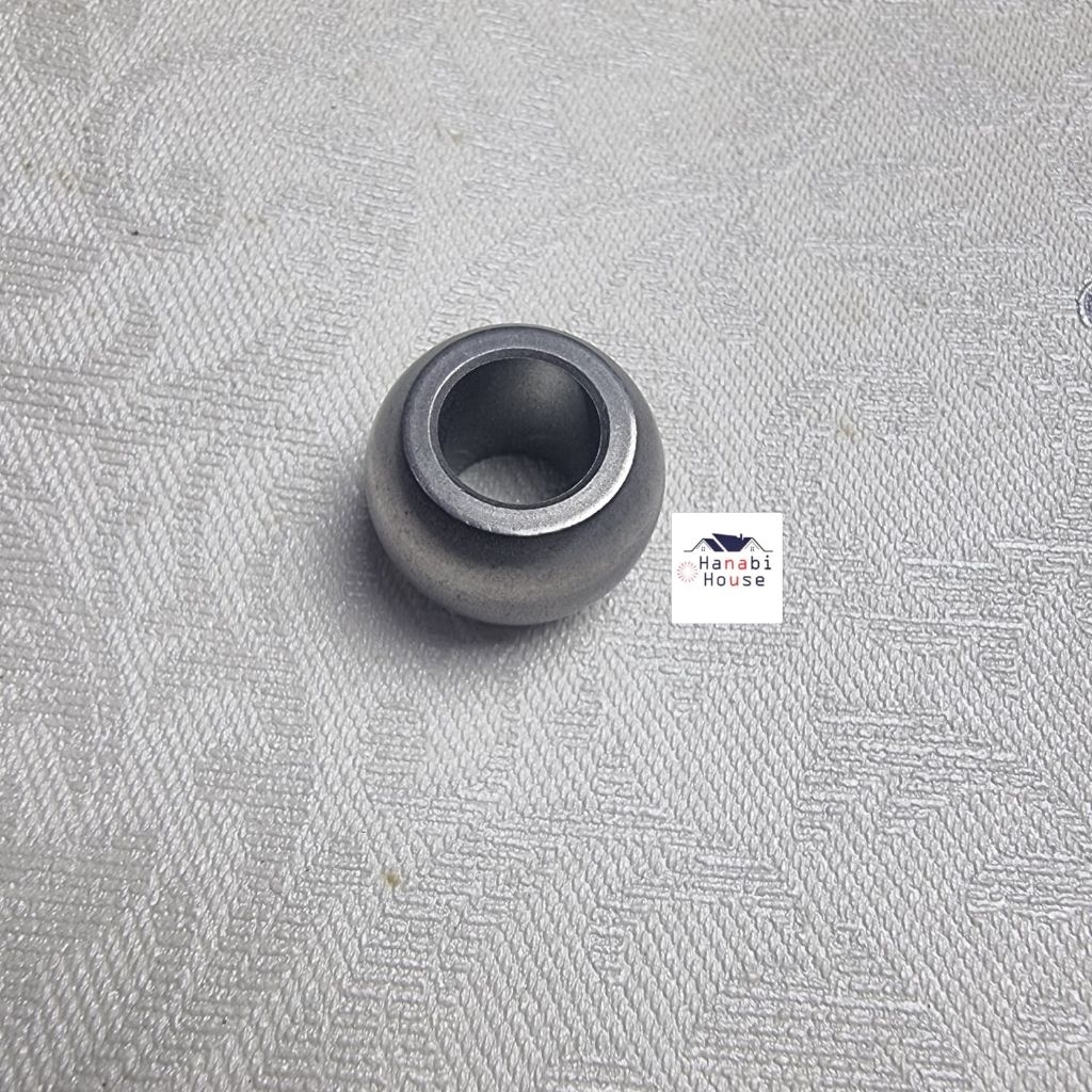 Boshing Bulat POLOS 10MM 20x10x14 Kipas Angin - Bosing Tornado Regency Sekai Dinamo Kipas Bos / Bear