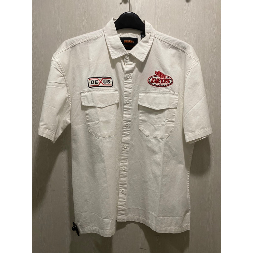 Deus Workshirt