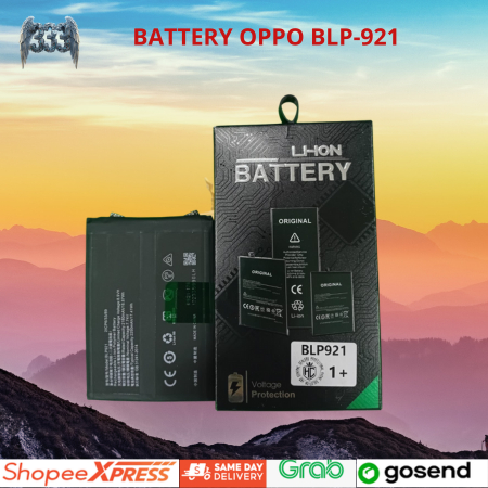 BATERAI OPPO BLP921 One Plus 1+Ace 80W/OnePlus 1+ACE/One Plus 1+7R 150W/One Plus 1+7R ORIGINAL
