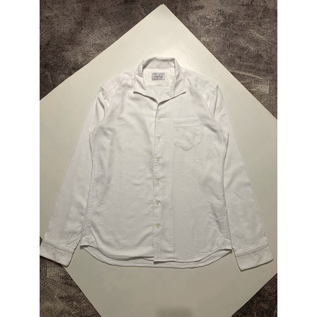 Nicole club for men kemeja
