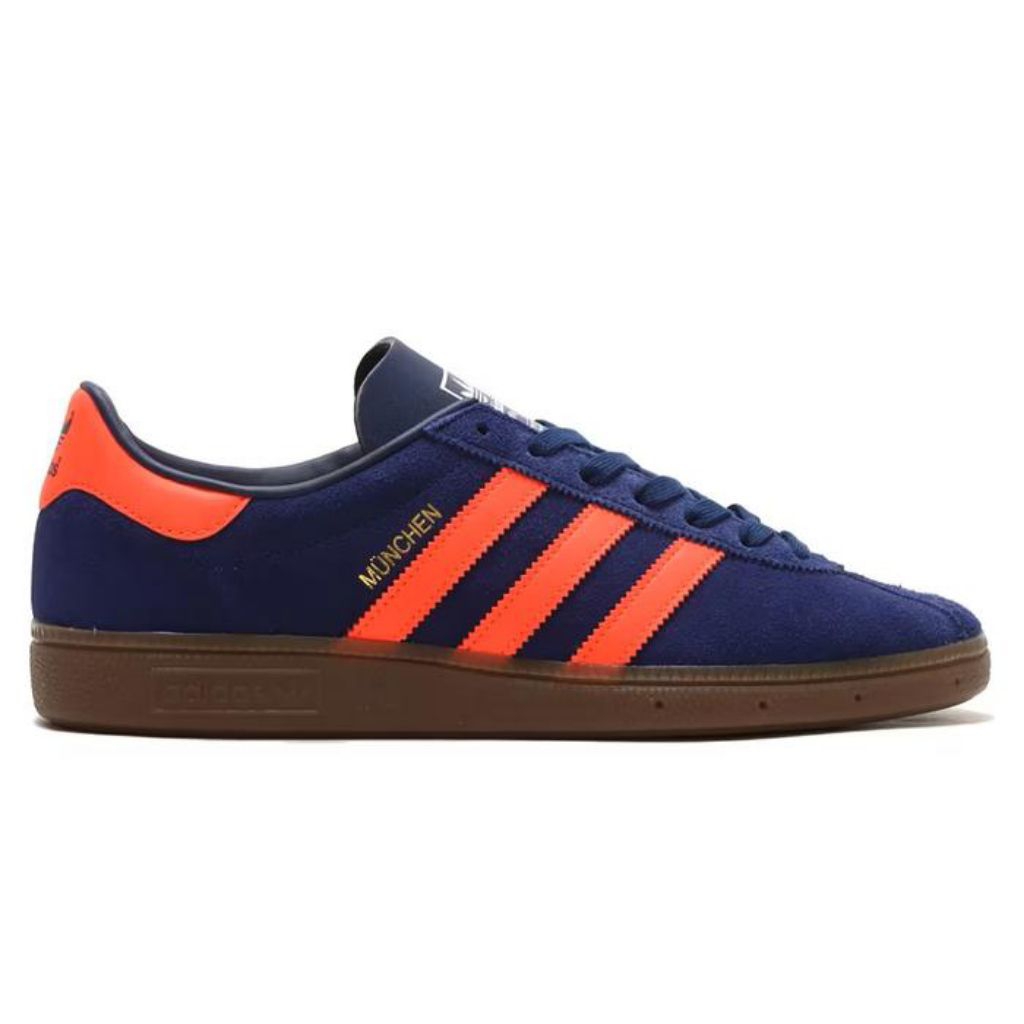 Sepatu Adidas Munchen Second Original