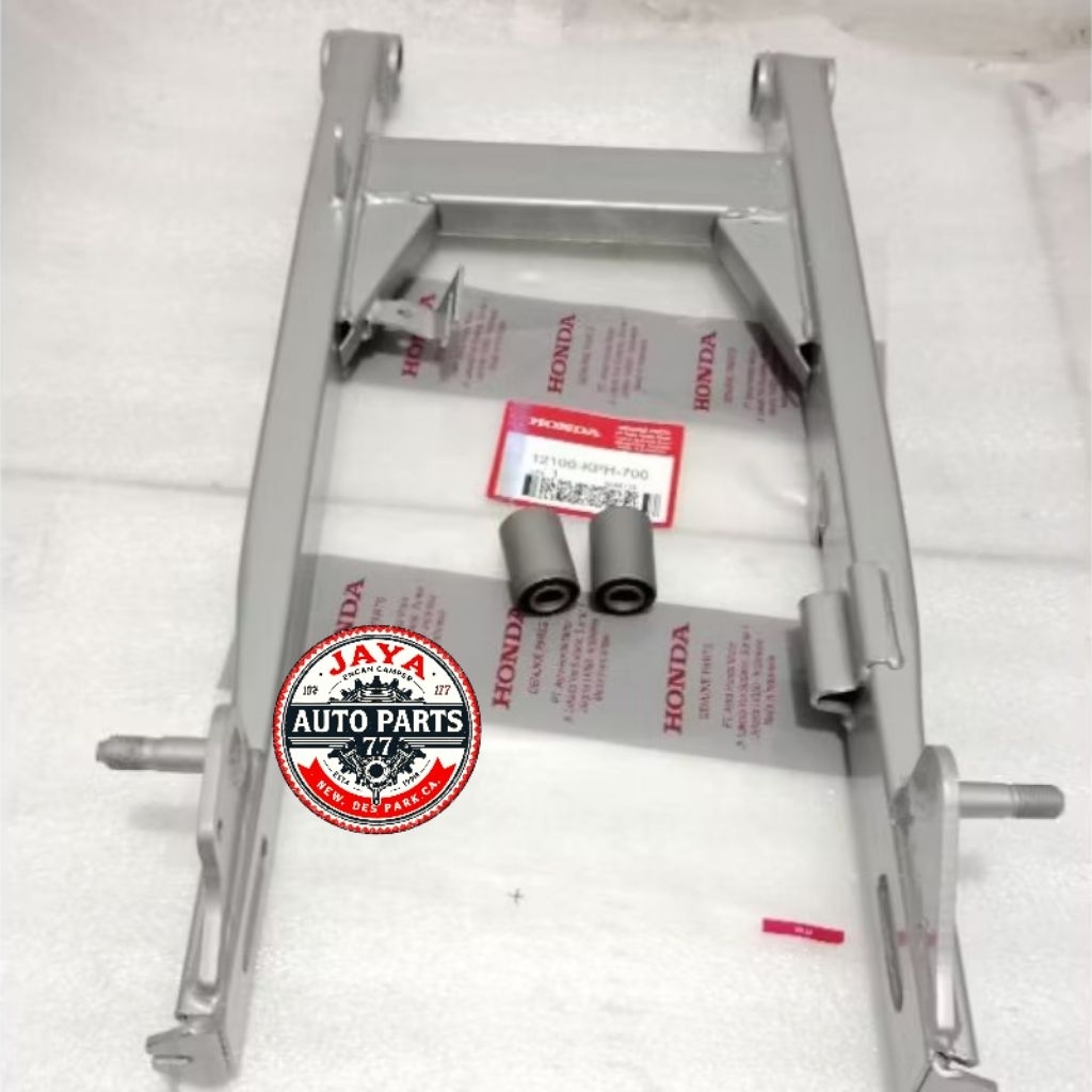 SWING ARM KTM/KPH CAPIT UDANG HONDA SUPRA X 125 LAMA KARISMA KIRANA NON CAKRAM ORI
