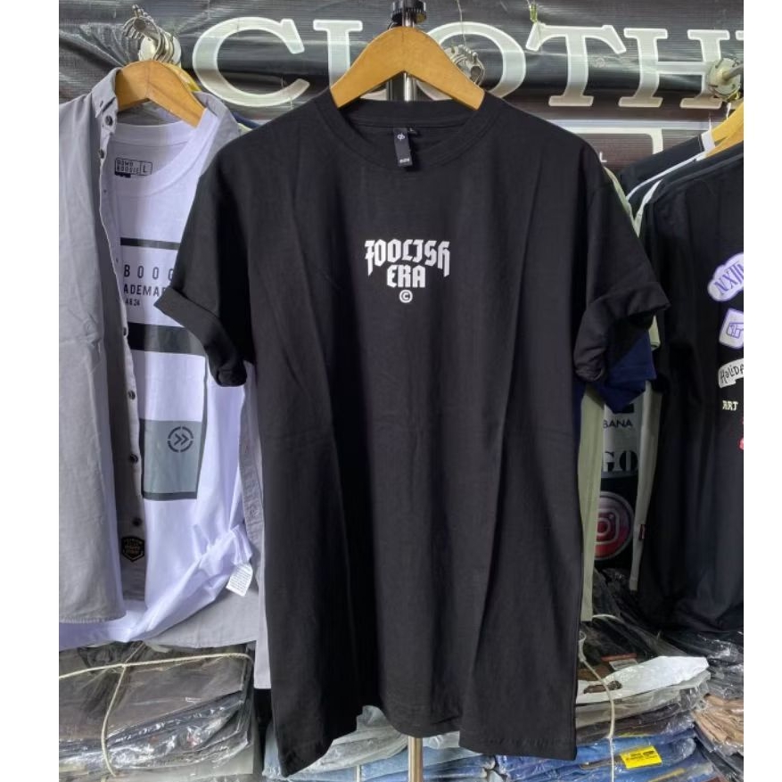 Kaos ozone shirt pria kaos distro