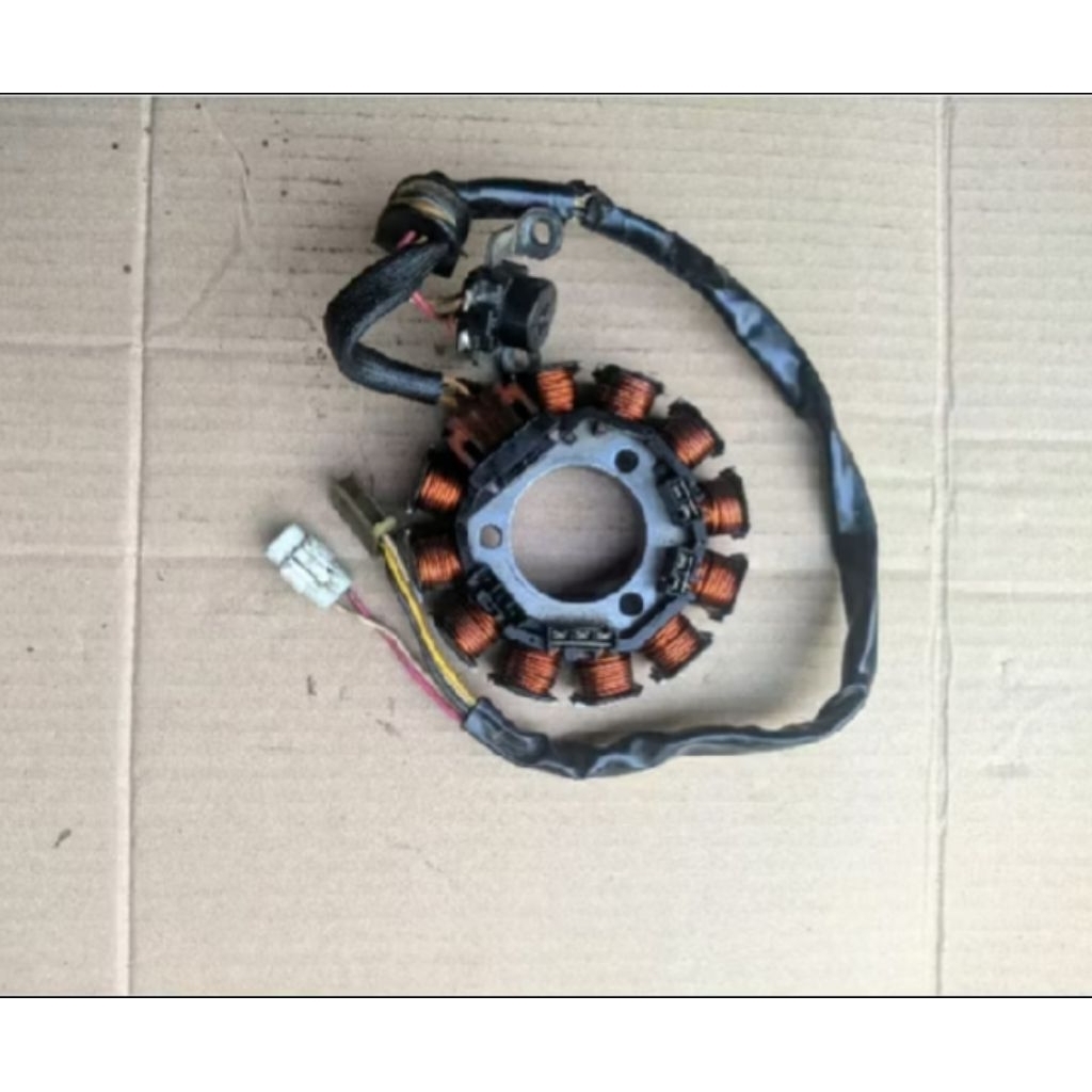 spul Jupiter MX 135 new Jupiter MX old lepasan original
