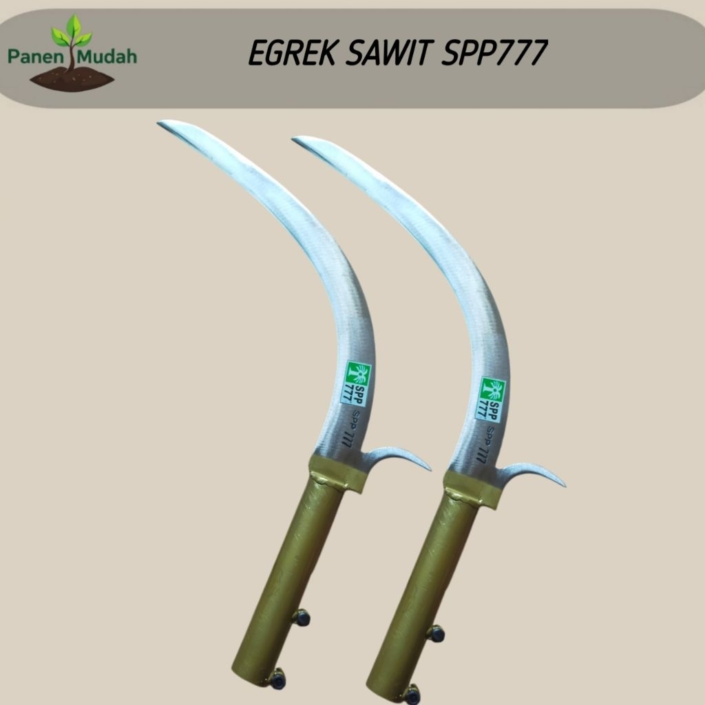 EGREK SAWIT SPP777 ORIGINAL LOKAL BERKUALITAS