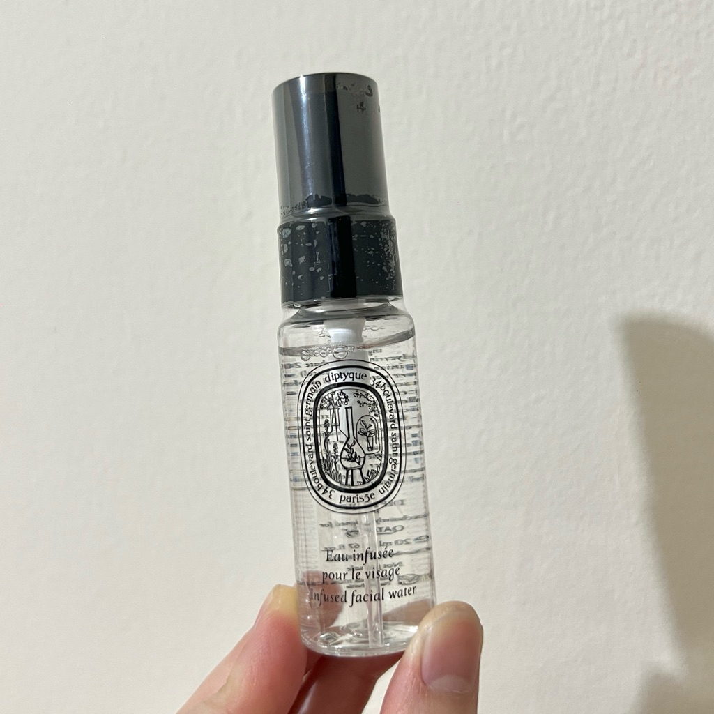 DIPTYQUE Infused Facial Water 20ml Qatar Travel Size