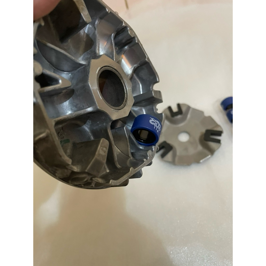 pulley yamaha mio m3, gear, filano, fazzio , freego