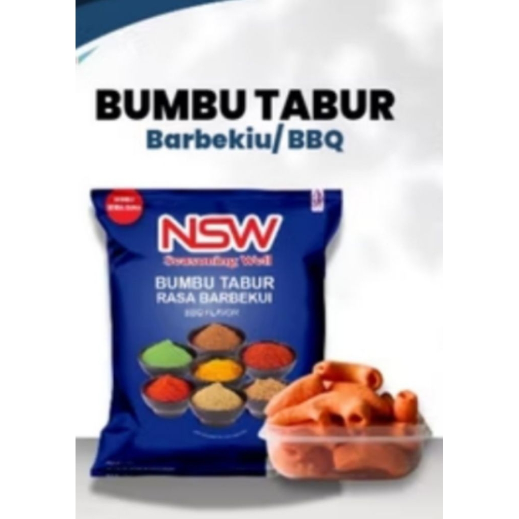 bumbu tabur nsw rasa barbeque