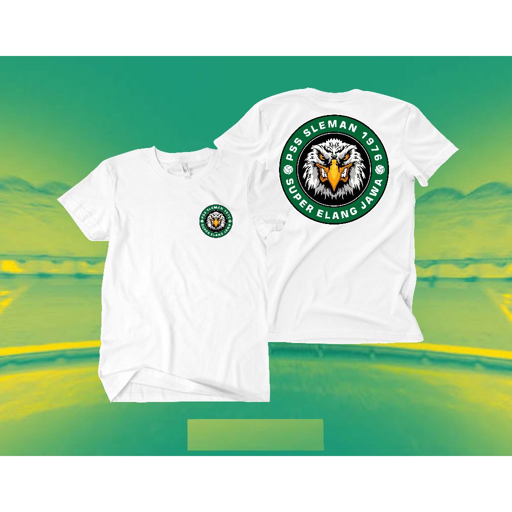 KAOS SUPORTER PSS SLEMAN\BCS\SLEMANIA\SLEMAN FANS