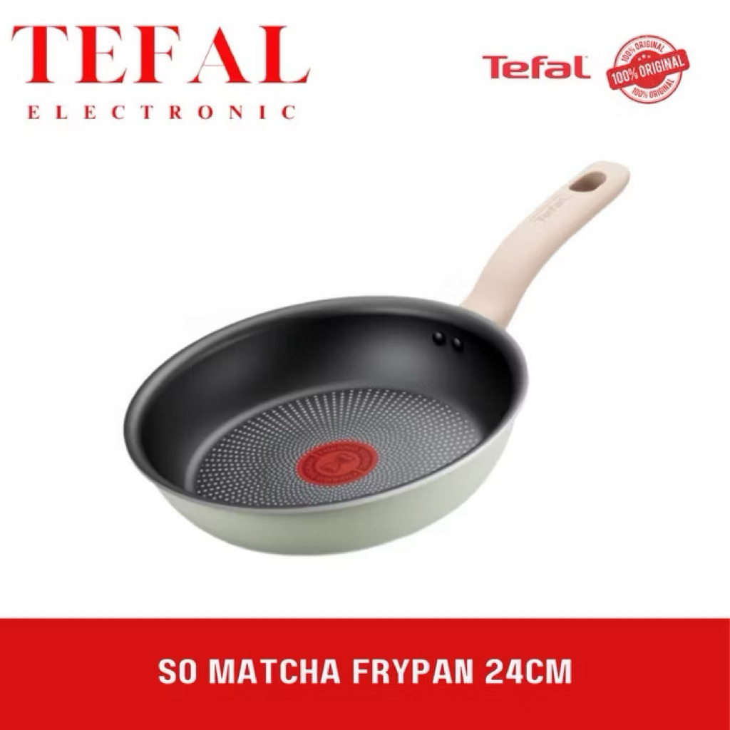 [NEW] TEFAL FRY PAN SO MATCHA 24 cm