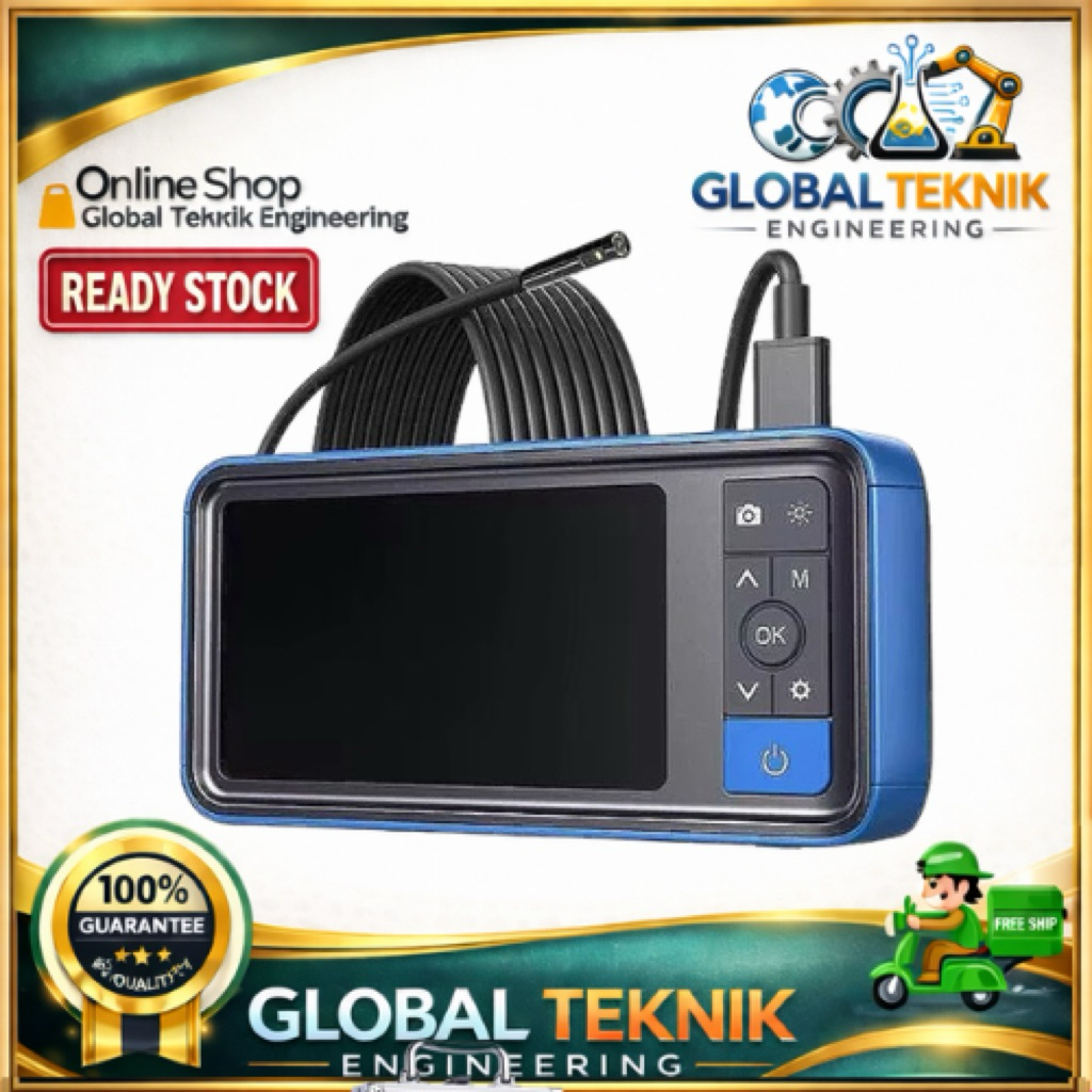 Endoscope Boroscope Inspection Camera Digital Inspection Endoscope