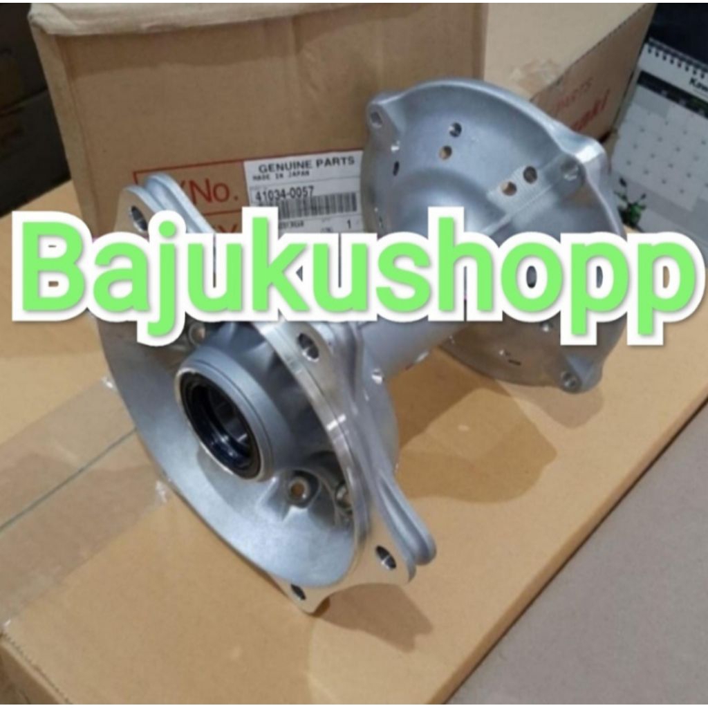 TROMOL BELAKANG KX250