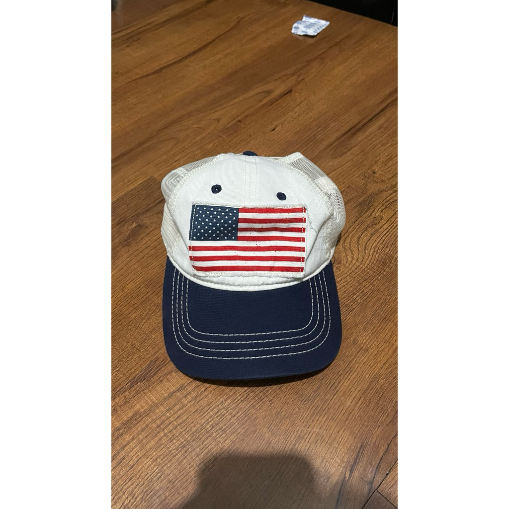 TOPI USA FLAG