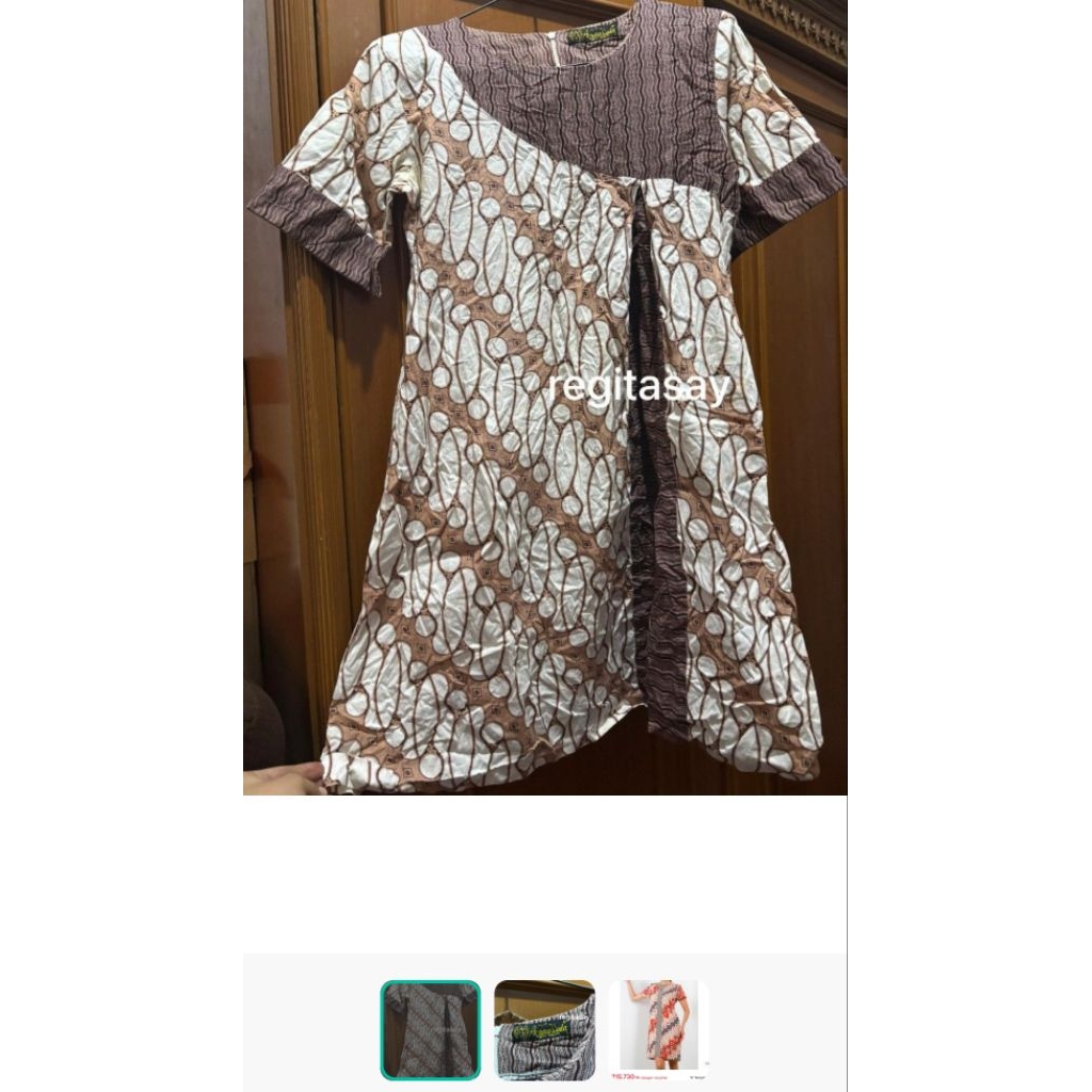 PRELOVED SETELAN WANITA