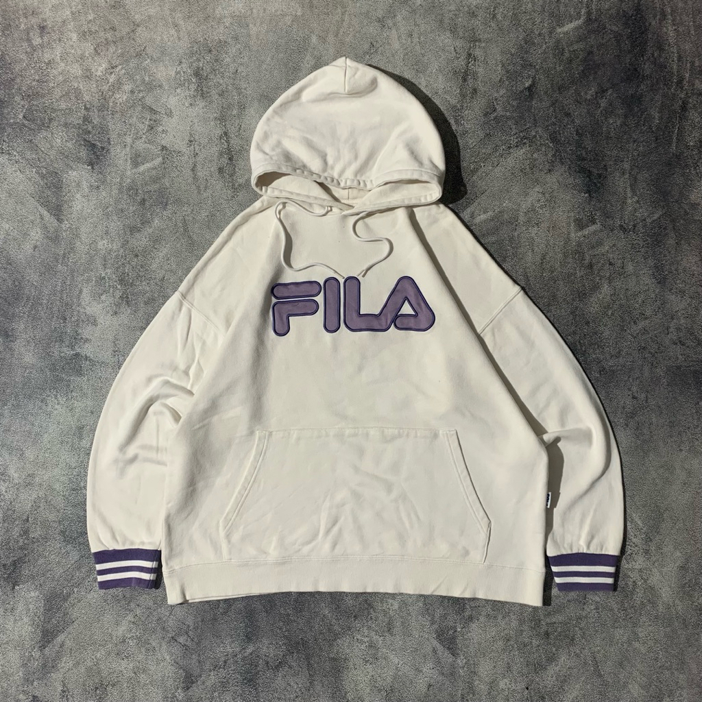 HOODIE FILA