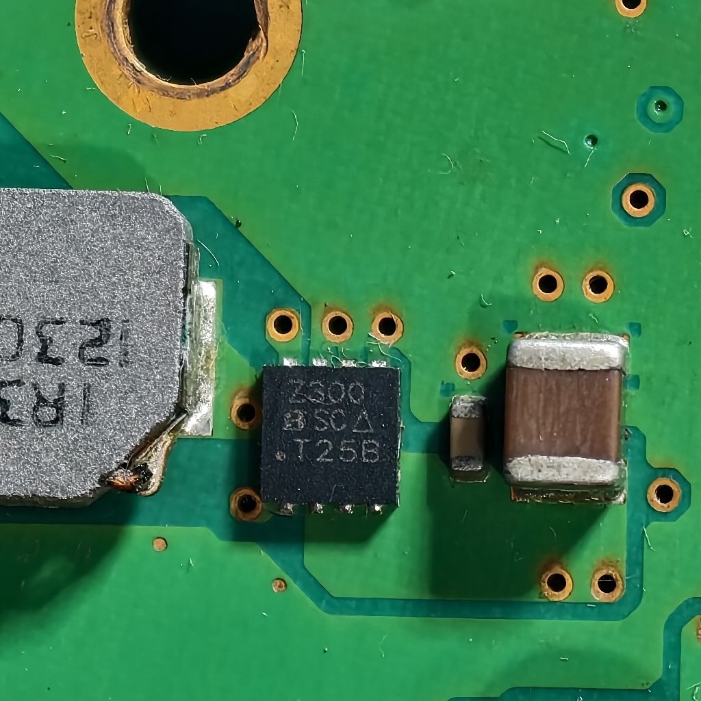 IC REGULATOR MOSFET Power PS3 SUPER SLIM