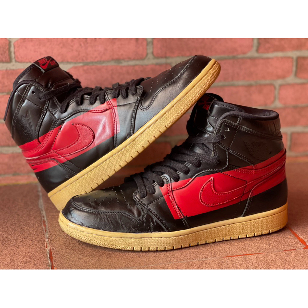 N1K3 A.J 1 Retro High 'Defiant Couture'