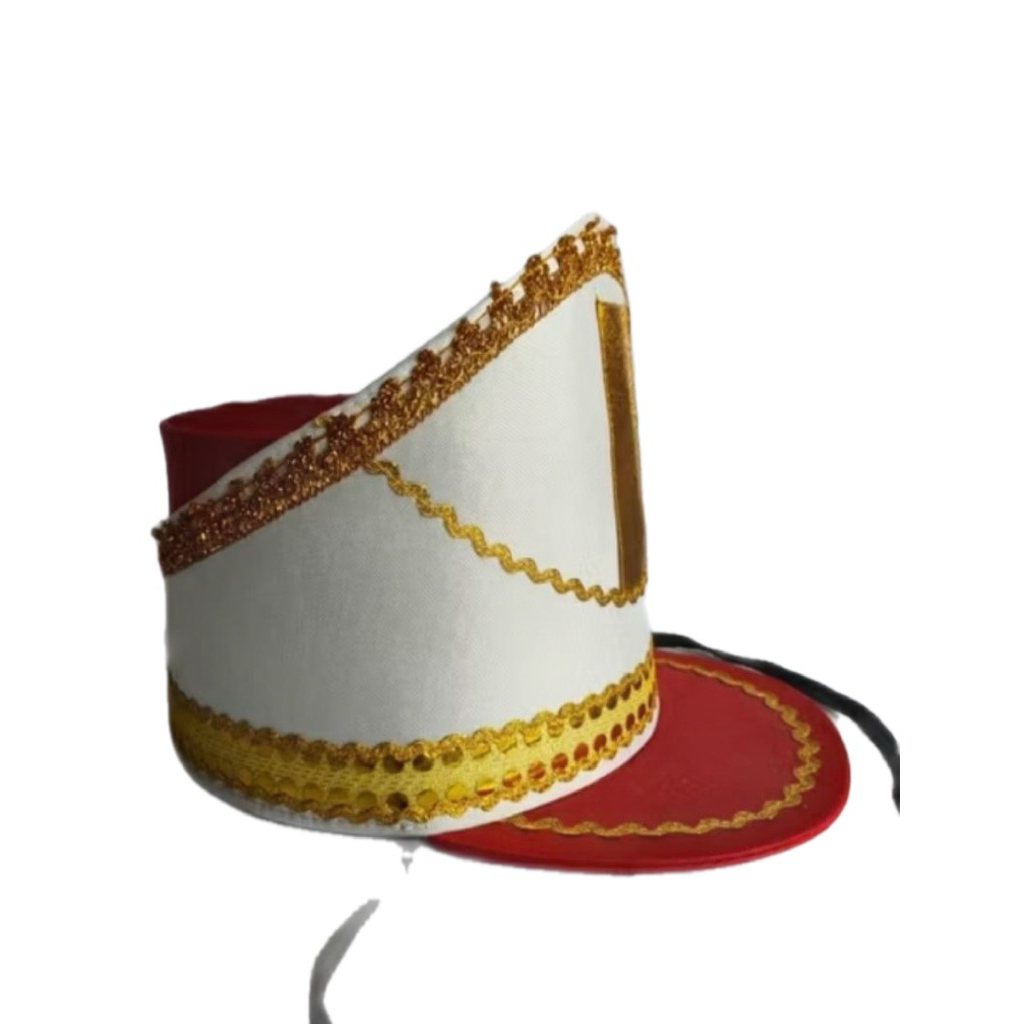 TOPI DRUMBAND PRIA WANITA BISA REQUEST