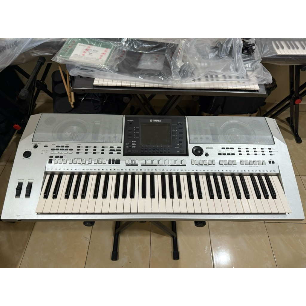 Keyboard Yamaha PSR-S900 Second Mulus