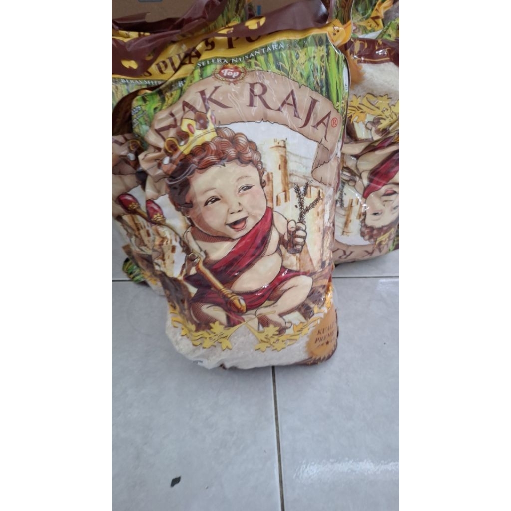 Beras Anak Raja 5Kg