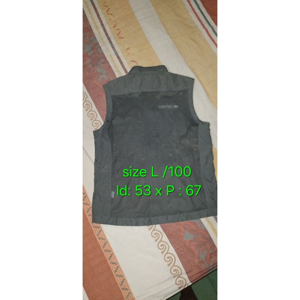 Rompi tnf size L