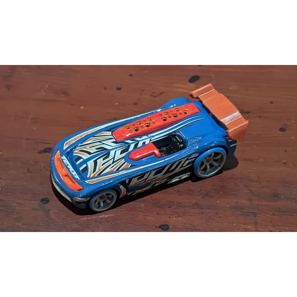 HOTWHEELS BATTLESPEC BATTLE SPEC ACCELERACERS CUSTOM KURT WYLDE TEKU METAL MANIAC DRONES SILENCERZ